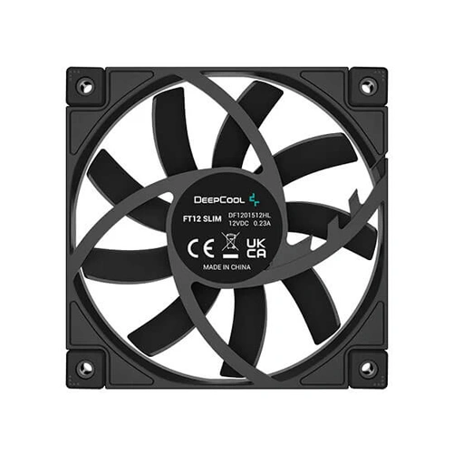 Deepcool FT12 Slim 120mm Single Pack Cabinet Fan
